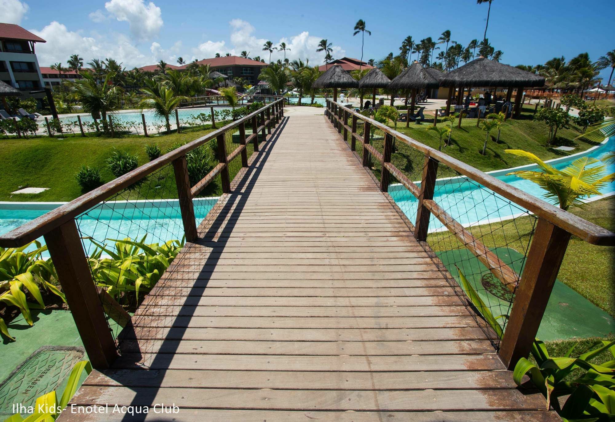 Enotel Acqua Club Porto de Galinhas Exterior photo