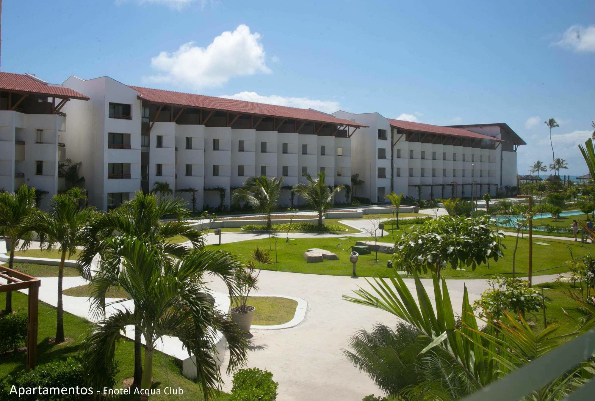 Enotel Acqua Club Porto de Galinhas Exterior photo
